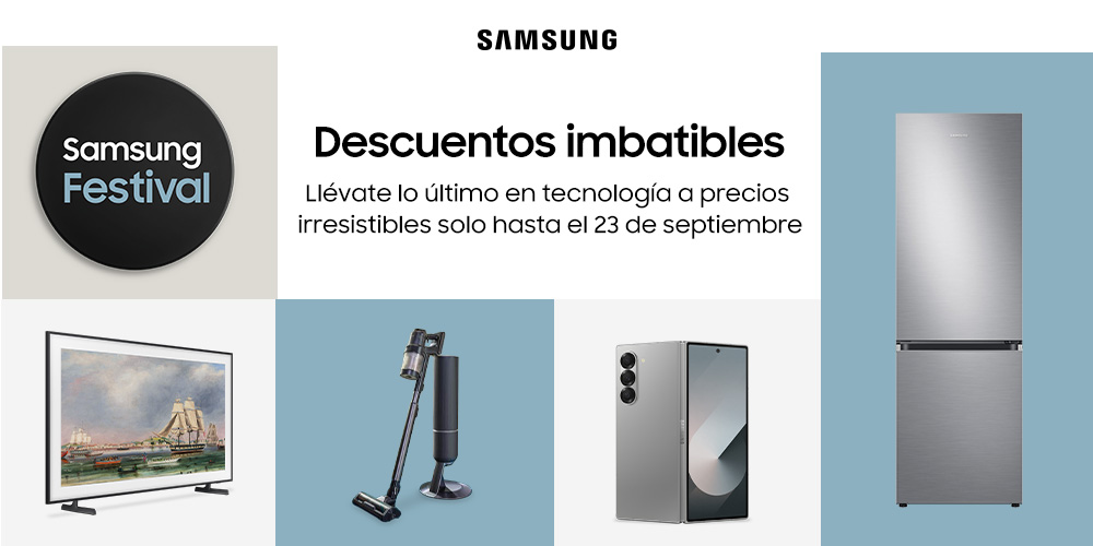 Descuento Samsung Carné ISIC