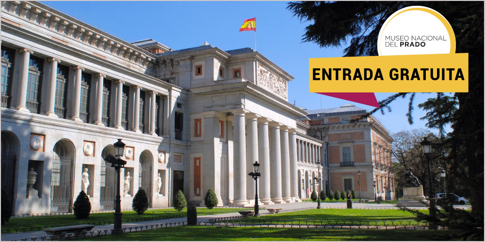 Museo del Prado - Entrada Gratis | International Student Identity Card