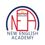 LOGO New English Academy - 30% de descuento ISIC