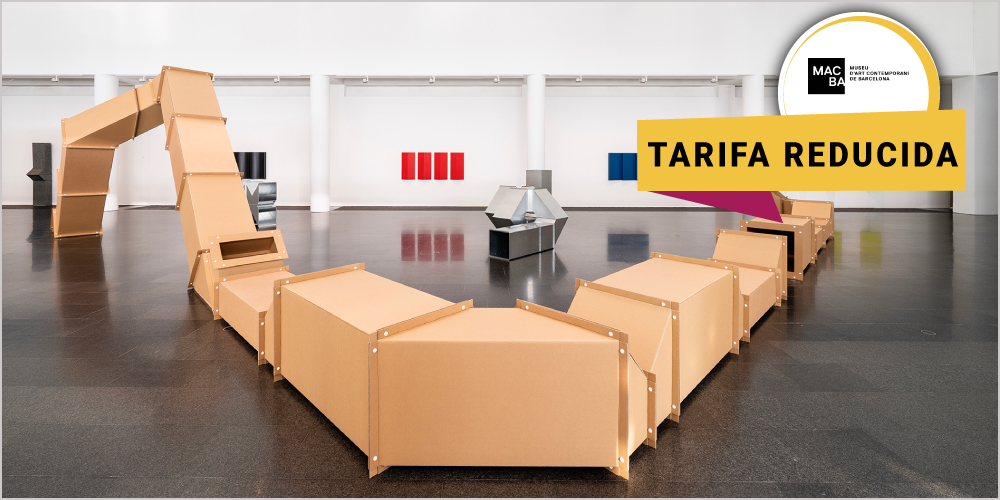museo arte contemporáneo barcelona tarifa reducida