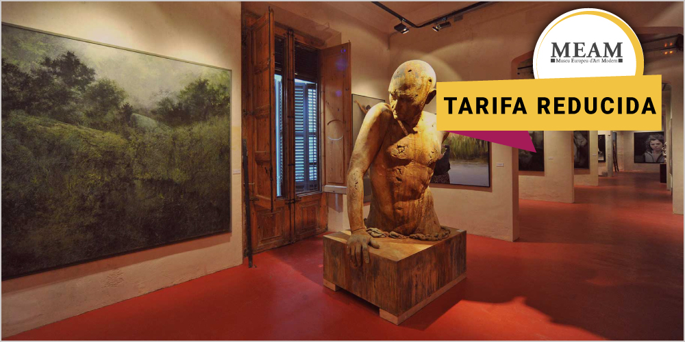 museo europeo arte moderno tarifa reducida