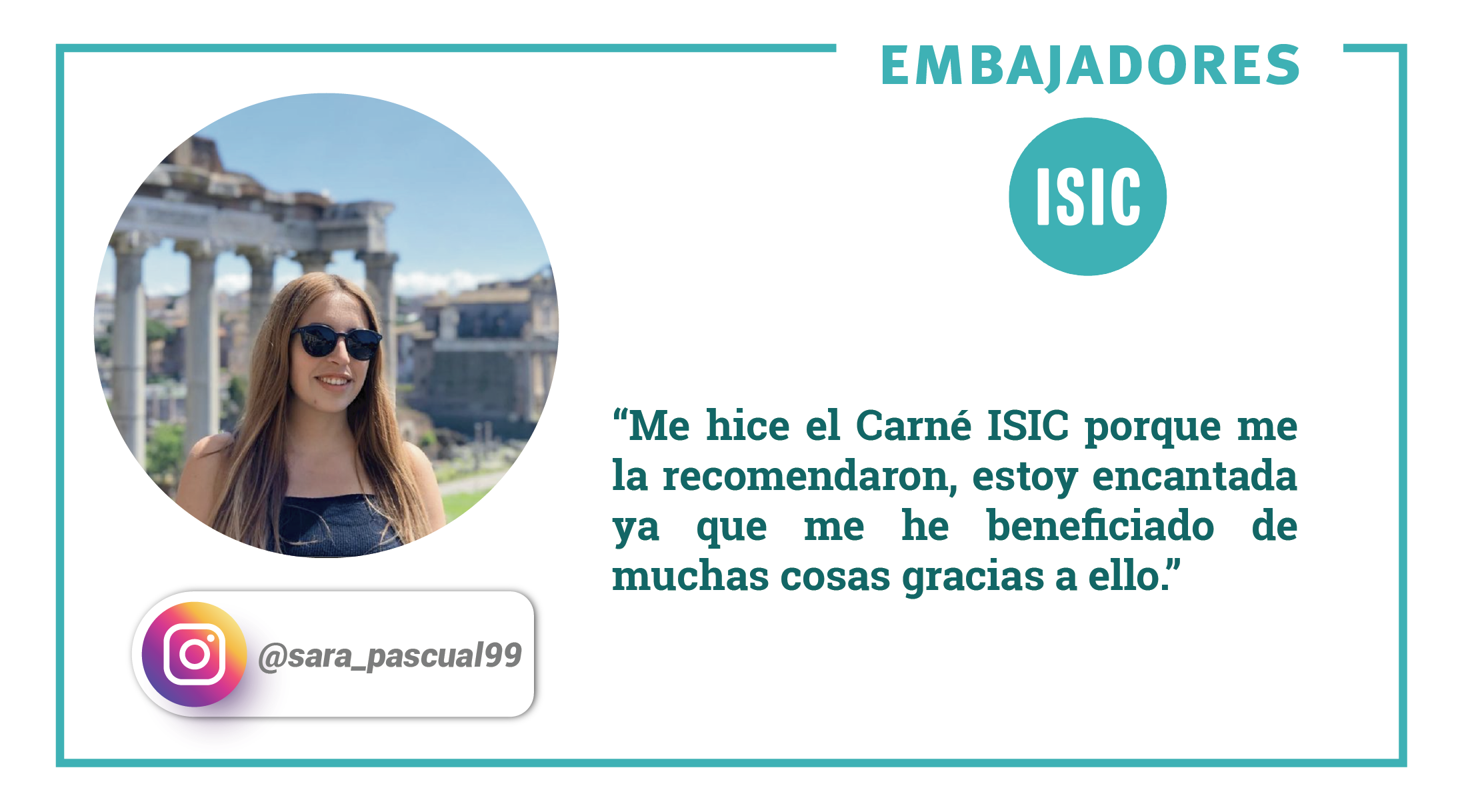 Agotamiento Típico lineal ISIC - International Student Identity Card