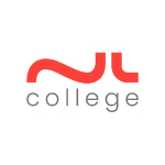 Logotipo NL College Carne estudiante ISIC