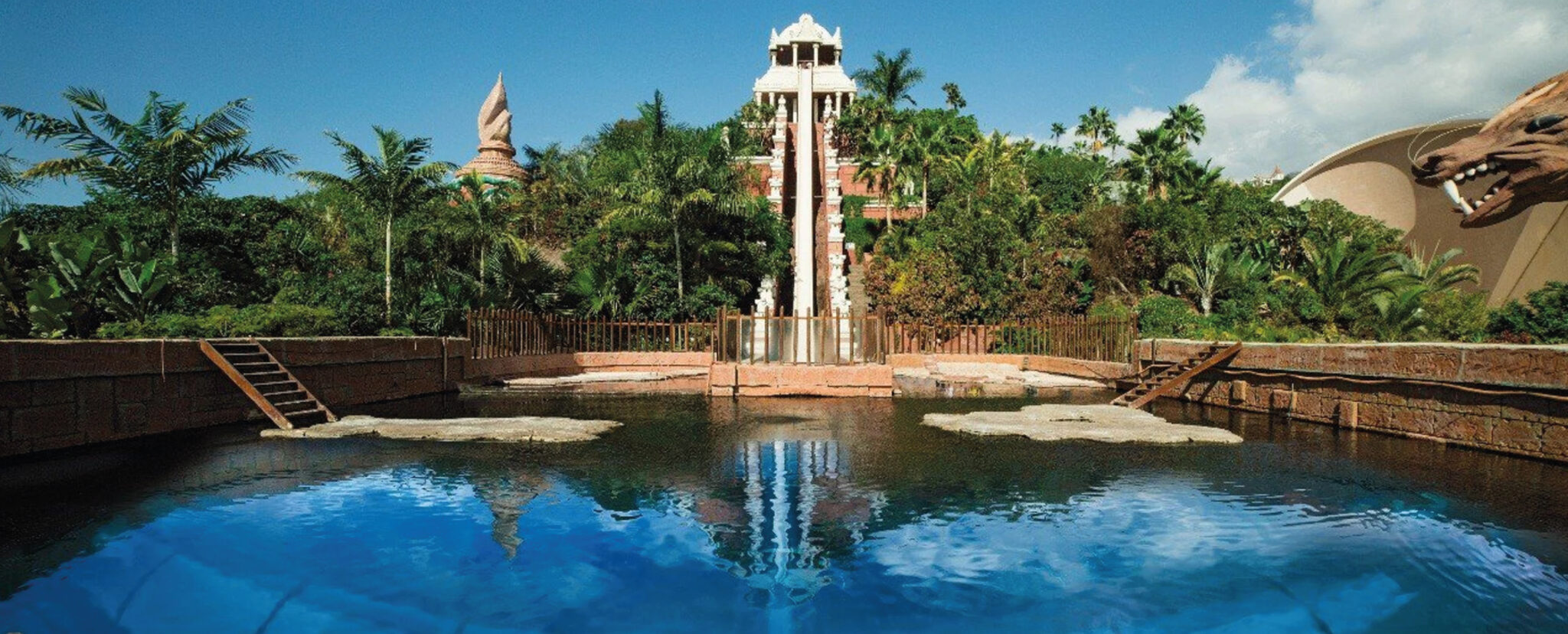 Tower Of Power Siam Park