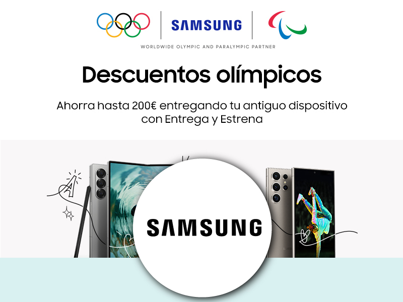 Desuento Samsung Carné ISIC
